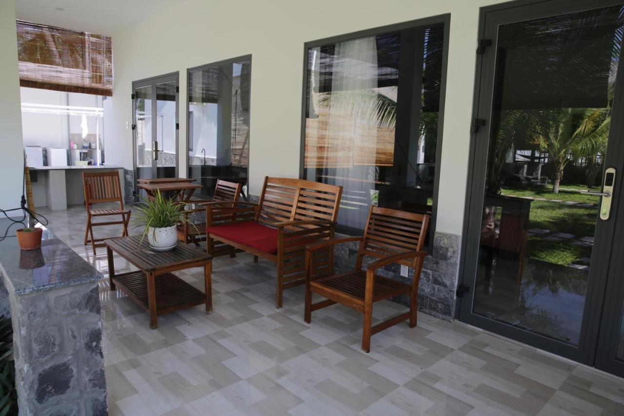 Catsen Bungalows&Pool Phan Thiết Ngoại thất bức ảnh