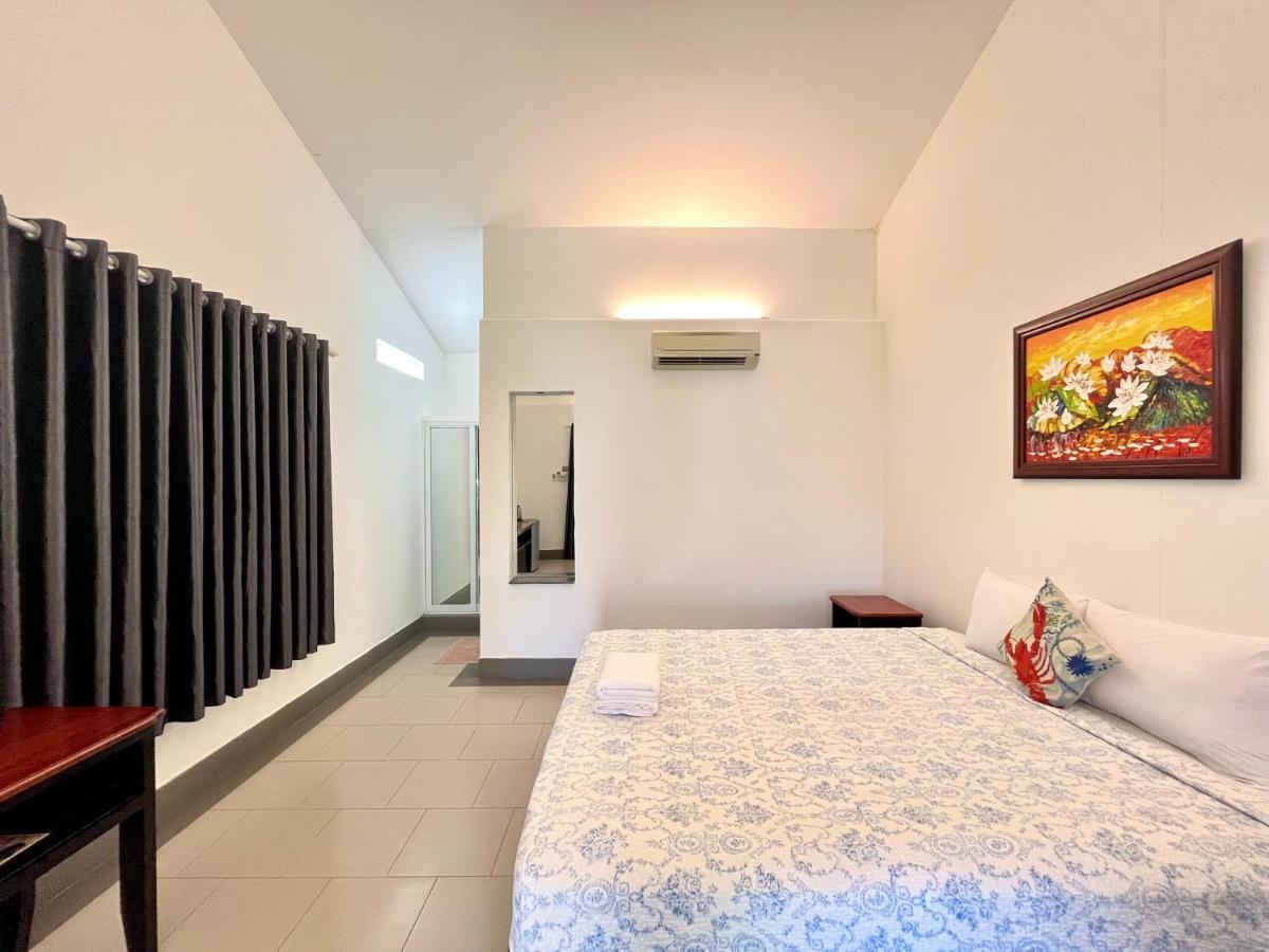 Catsen Bungalows&Pool Phan Thiết Ngoại thất bức ảnh