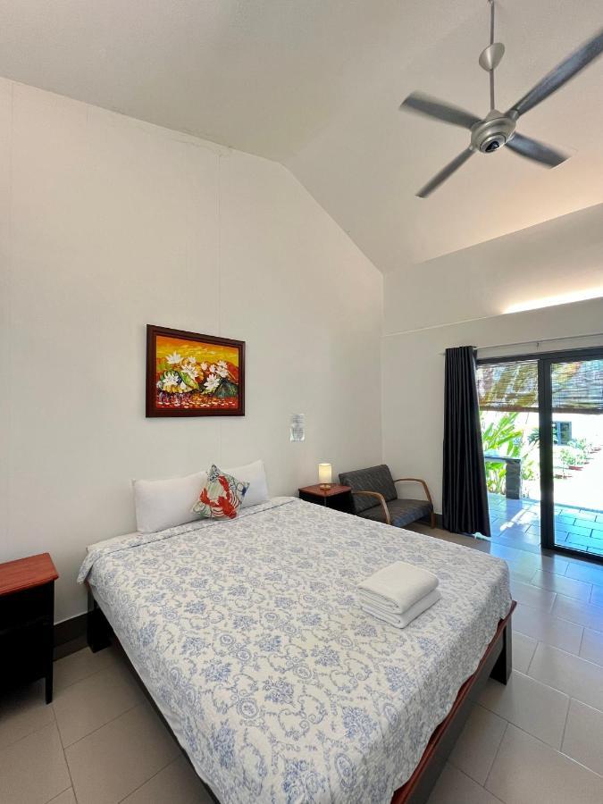 Catsen Bungalows&Pool Phan Thiết Ngoại thất bức ảnh